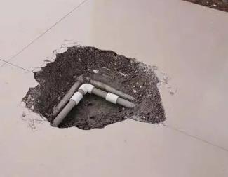 郸城卫生间漏水维修公司为您分享如何判断家里漏水