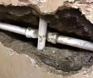 郸城卫生间漏水维修公司分享下检测家用水管漏水点需要多长时间