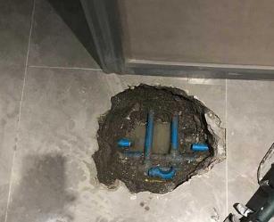 郸城阳台漏水维修公司分享下暖气管道漏水的原因有哪些