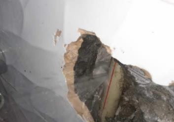 郸城卫生间漏水维修的步骤和流程。
